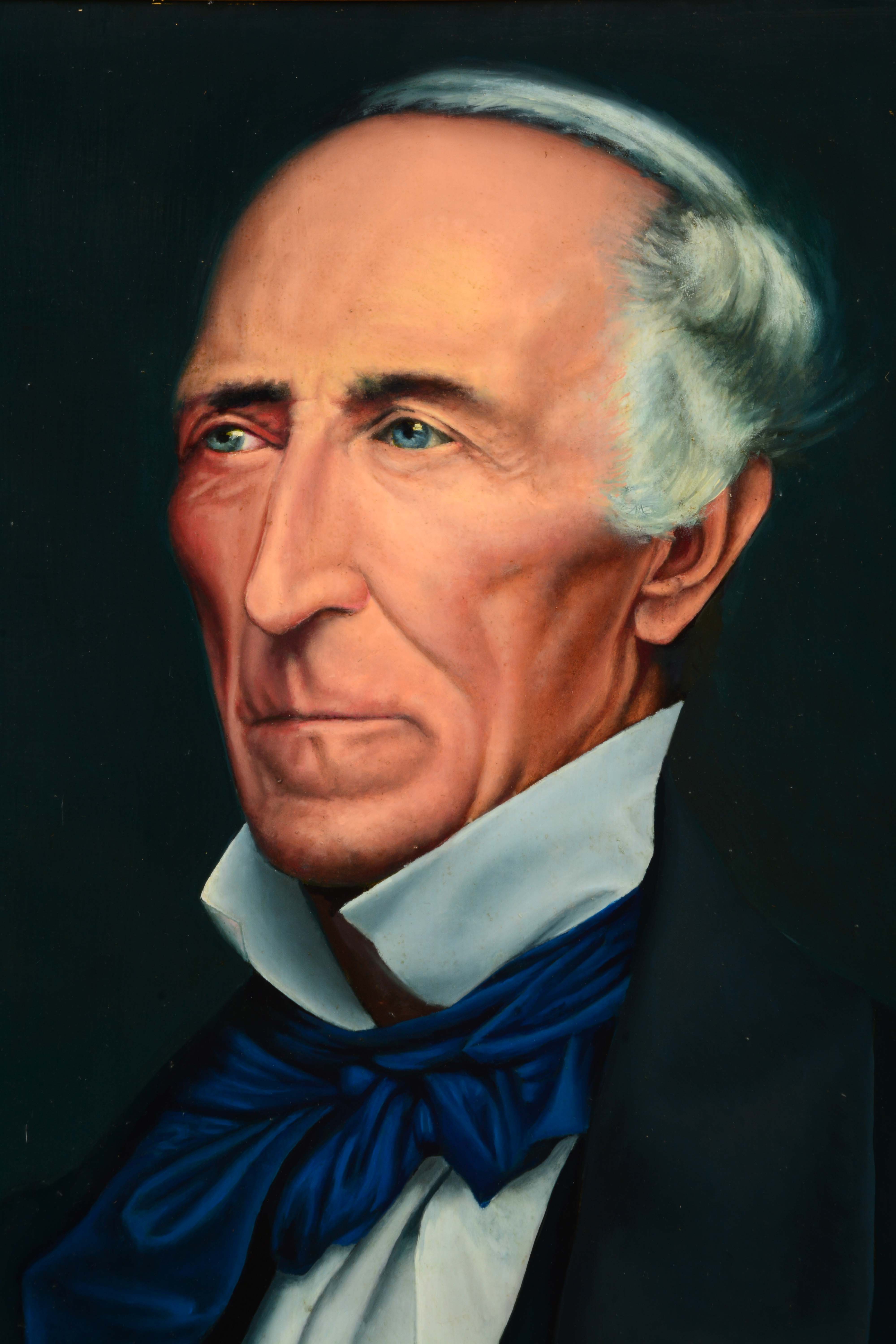 John Tyler.