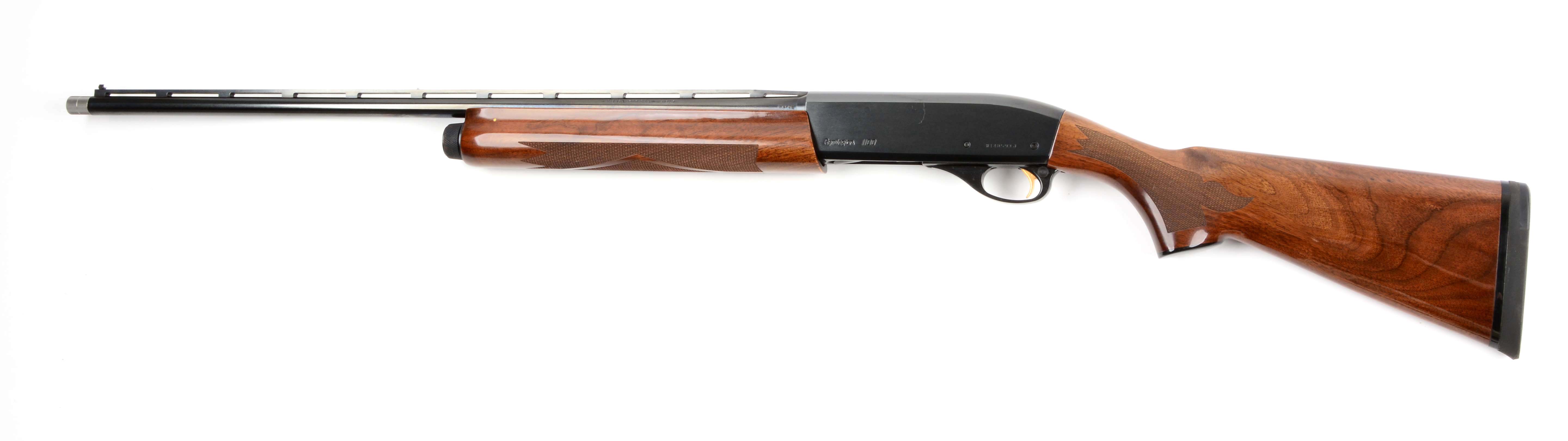 M) remington model 1100 semi-automatic shotgun 28 bore. 
