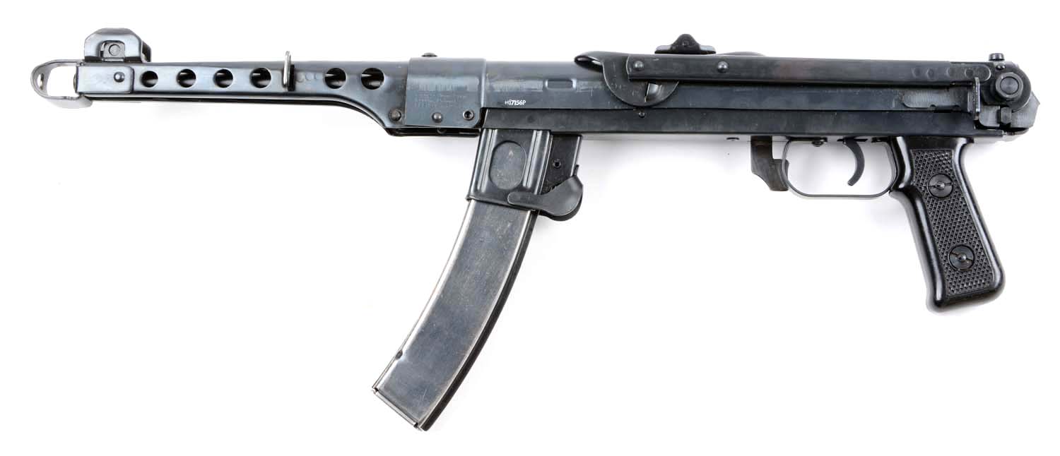 M) boxed pioneer arms model pps 43C semi-automatic pistol. 