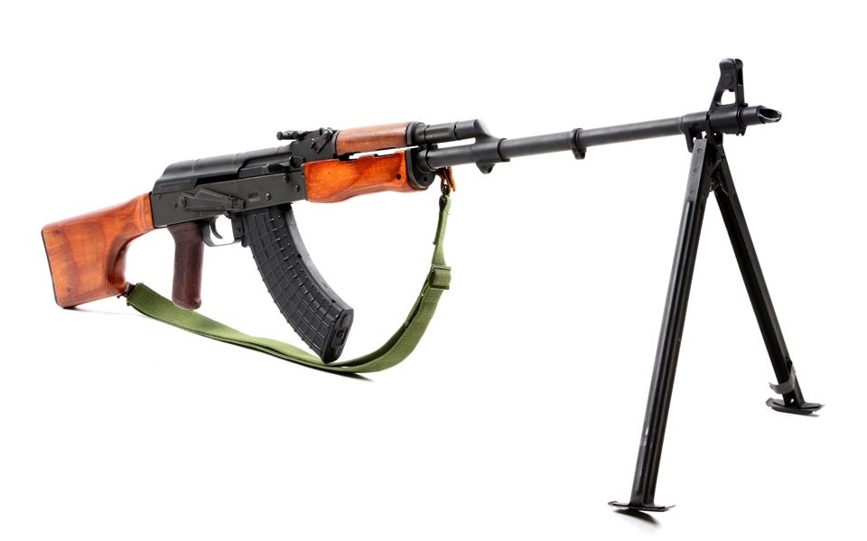(M) ITM ARMS MODEL MK99 AK SEMI-AUTOMATIC RIFLE. 