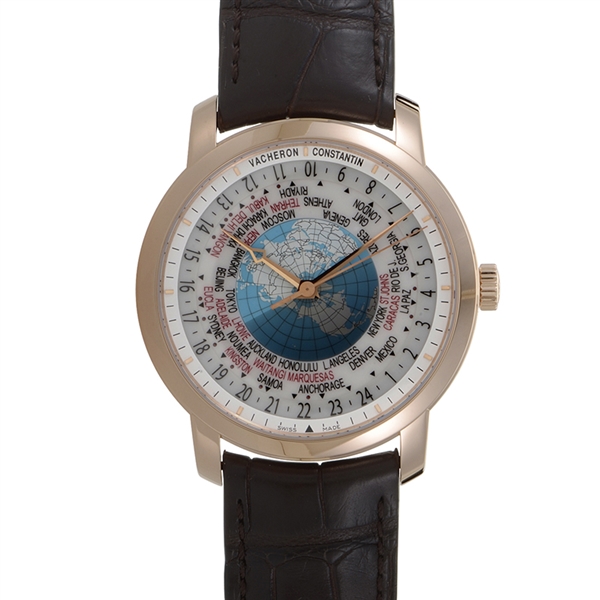 PATRIMONY TRADITIONNELLE WORLD TIME 