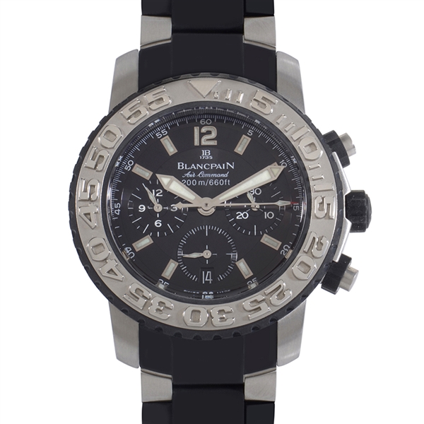 BLANCPAIN SPECIALITES AIR COMMAND FLYBACK CHRONOGRAPH 
