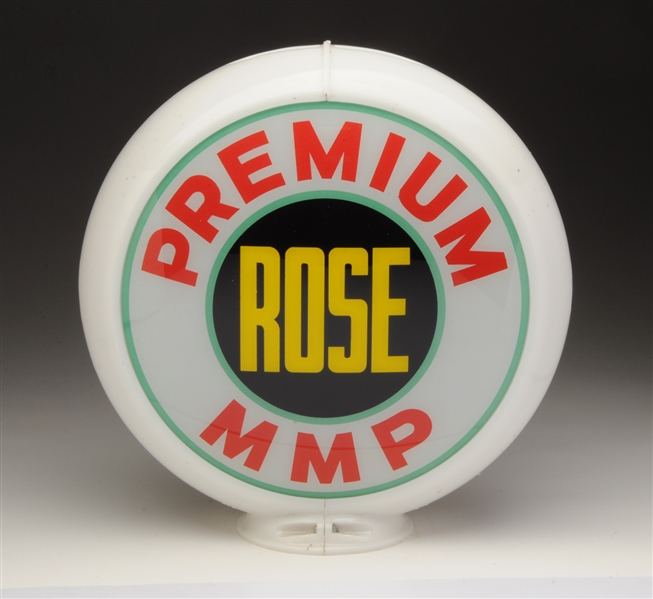 ROSE PREMIUM MMP 13-1/2" GLOBE LENSES.