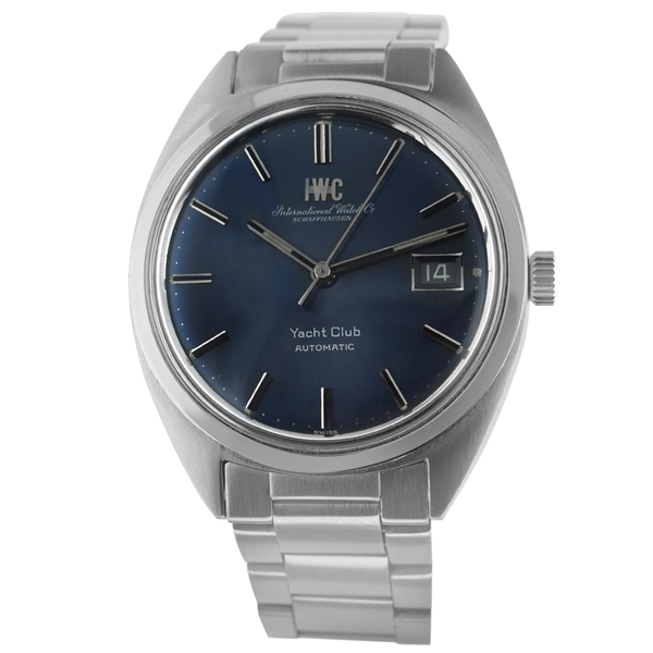 IWC STAINLESS-STEEL YACHT CLUB 2072158