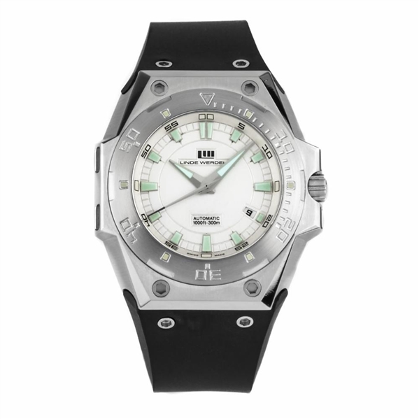 LINDE WERDELIN STAINLESS STEEL THE ONE ONE.2.2.