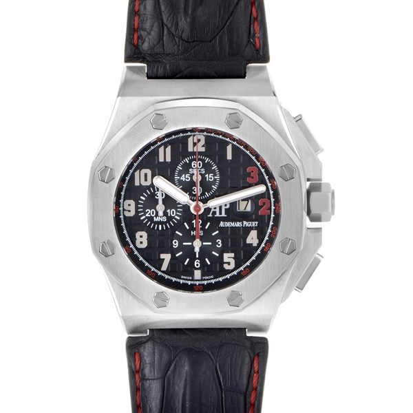ROYAL OAK OFFSHORE SHAQUILLE O’NEAL CHRONOGRAPH 26133ST.OO.A101CR.01.