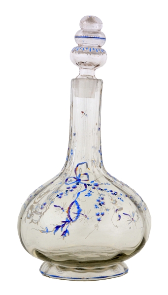GALLE DECANTER.