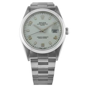 ROLEX STAINLESS-STEEL OYSTER PERPETUAL 15200