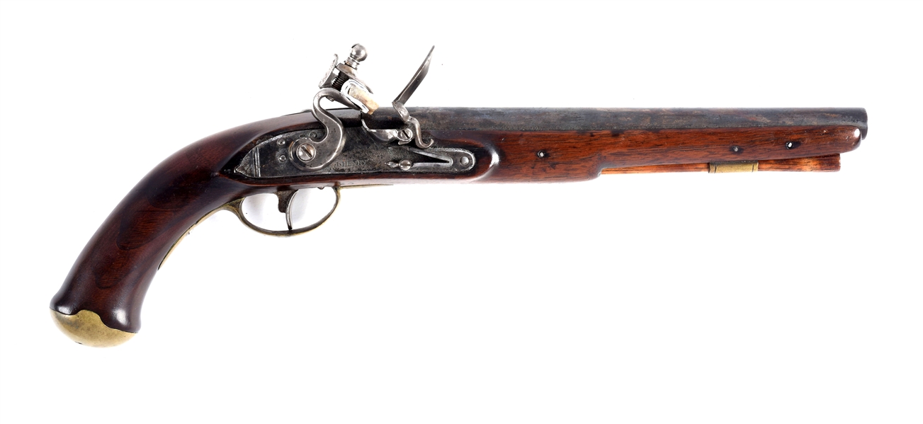 (A) U.S. MODEL 1808 STYLE CONTRACT PISTOL BY HENRY.