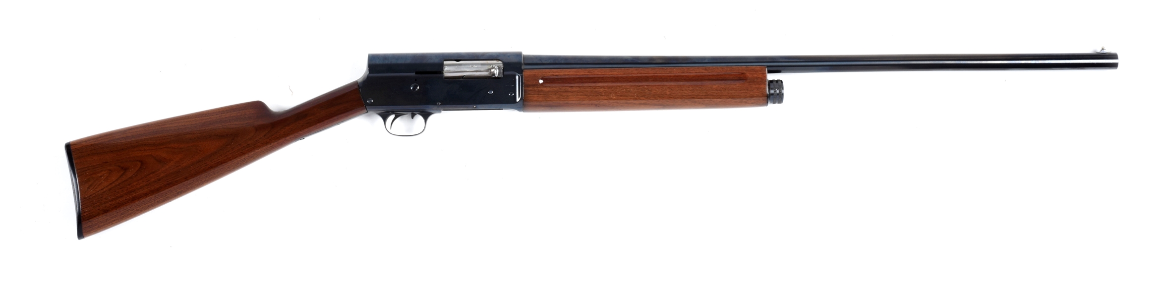 (M) EARLY BELGIAN FN BROWNING A5 COCKERILL STEEL SEMI-AUTOMATIC SHOTGUN.