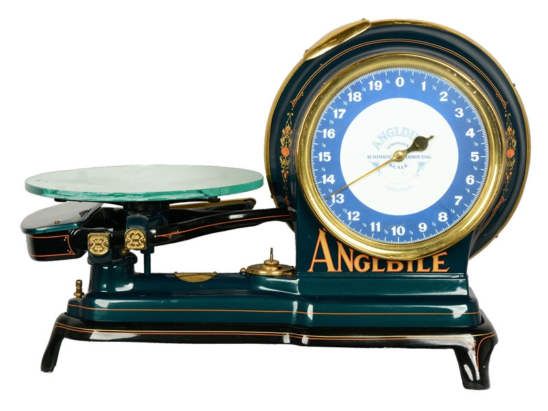 ANGLEDILE COMPUTING SCALE.