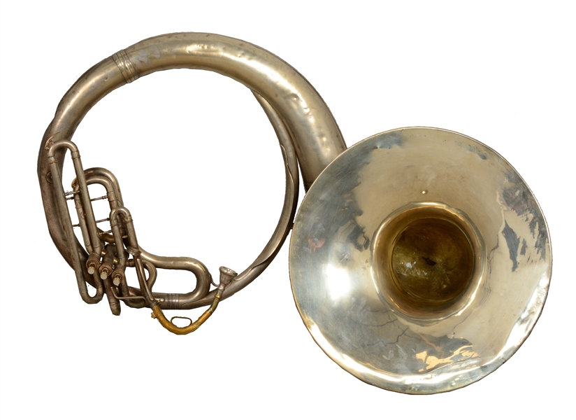 C.G. CONN 26K SOUSAPHONE. 