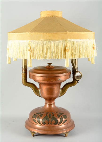 FAIRY PHONOGRAPH LAMP.