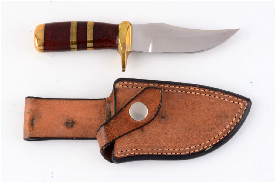 J.N. COOPER SMALL CLIP POINT HUNTER. 