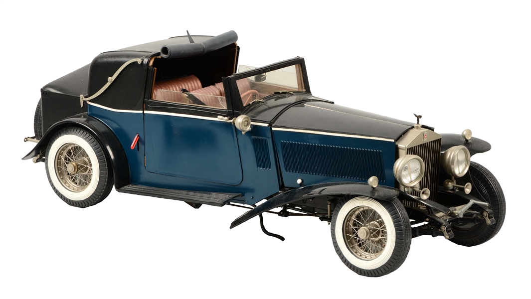 POCHER ROLLS ROYCE MODEL.