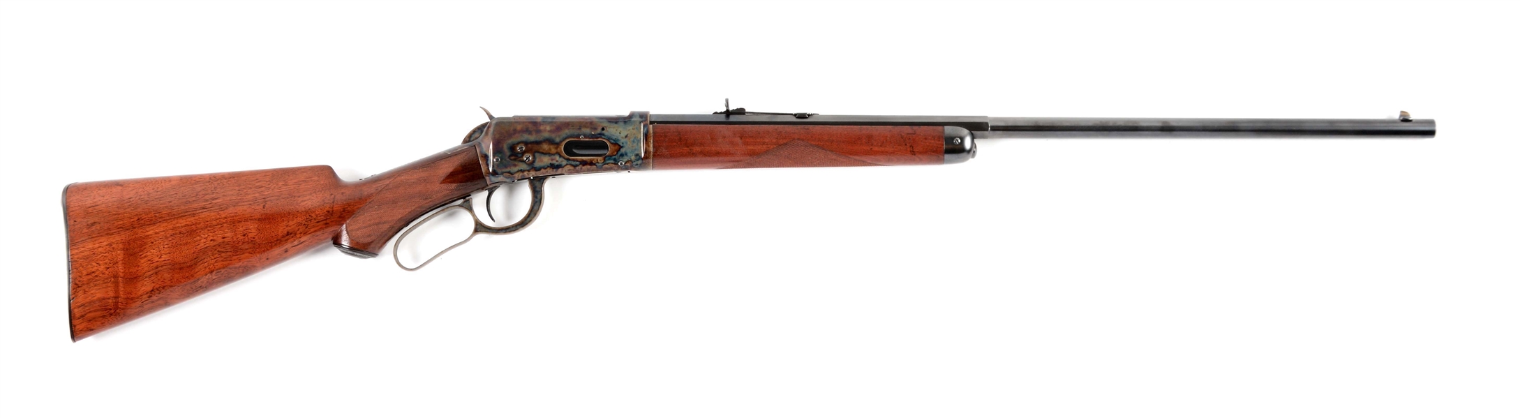 (A) DELUXE WINCHESTER MODEL 1894 LEVER ACTION RIFLE.