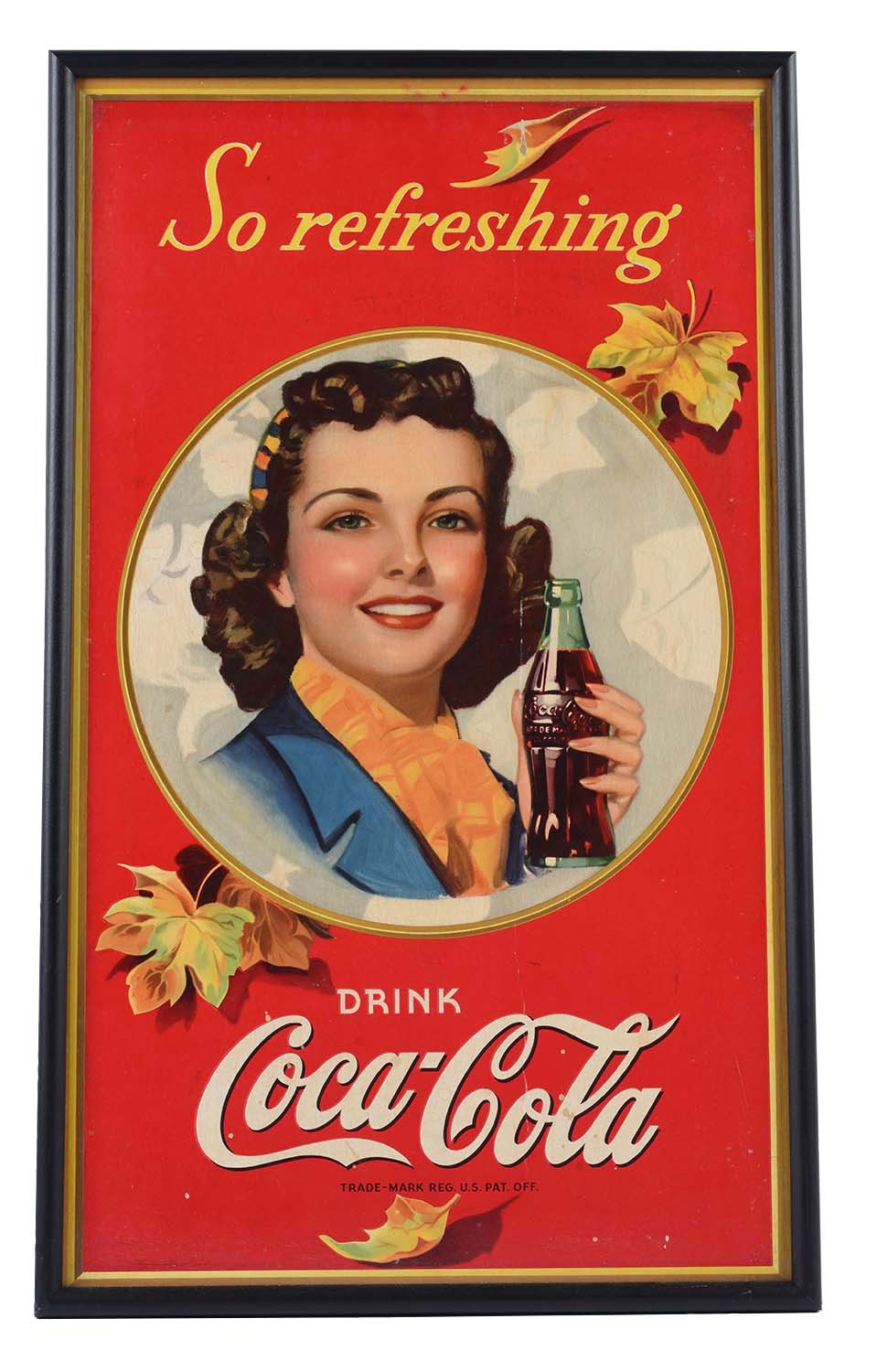 Lot Detail - COCA-COLA 