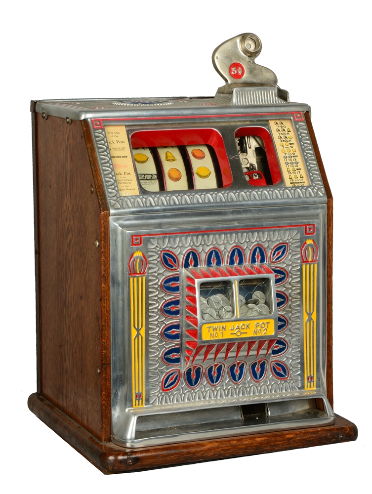 Bioshock Win Jackpot Slot Machine