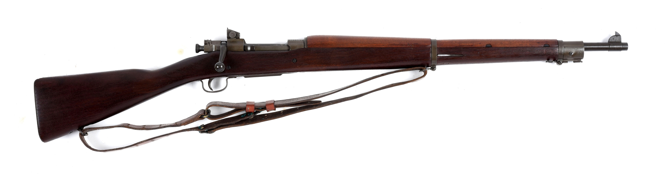 (C) U.S. REMINGTON MODEL 1903-A3 BOLT ACTION RIFLE