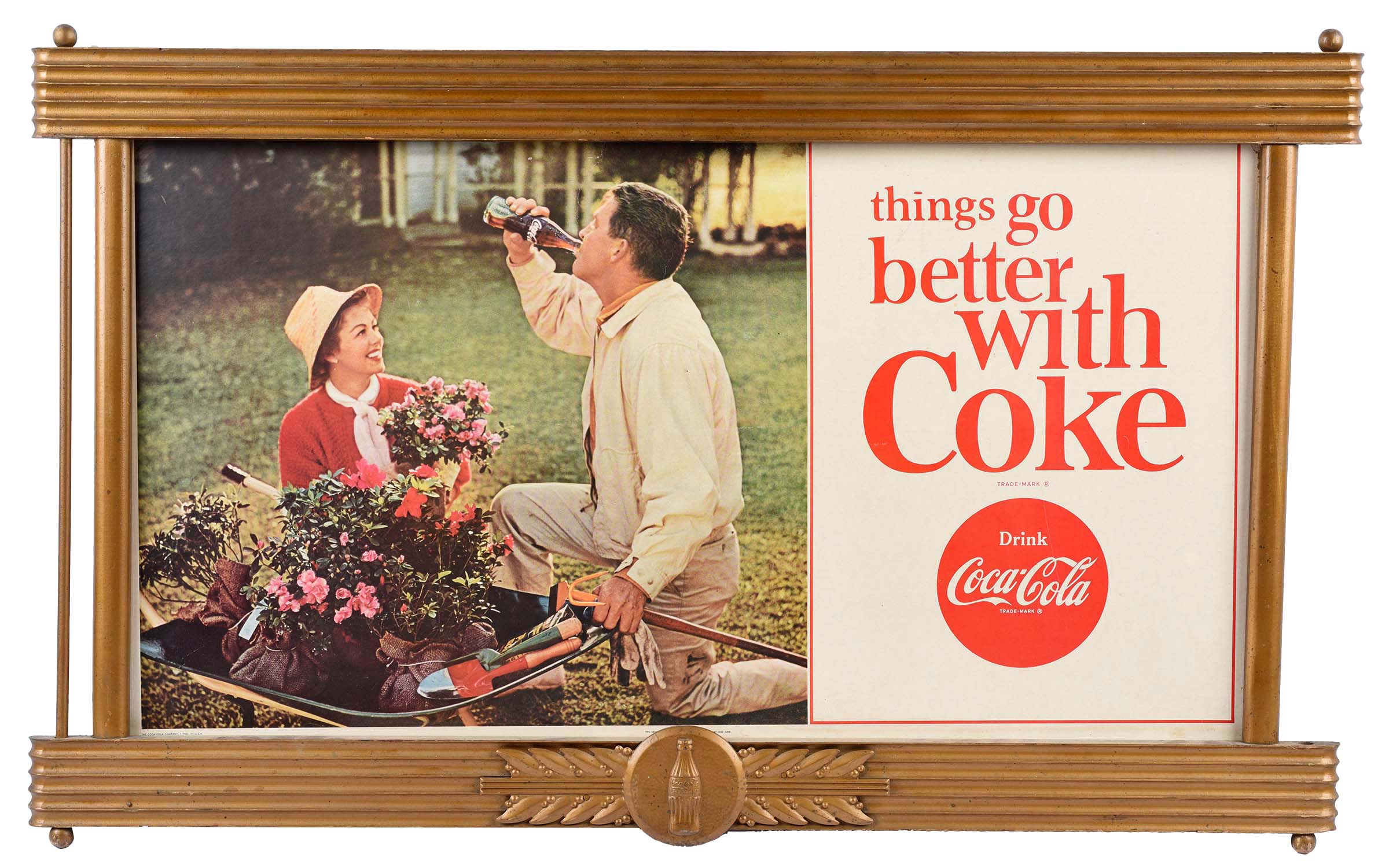 Have a thing going with. Things go better with Coke. Кока-кола things go better. «Things go with Coke” от Slow Pulse Group. Go better.