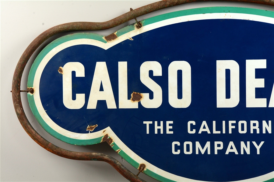Calso Signs Lot Detail - CALSO DEALER