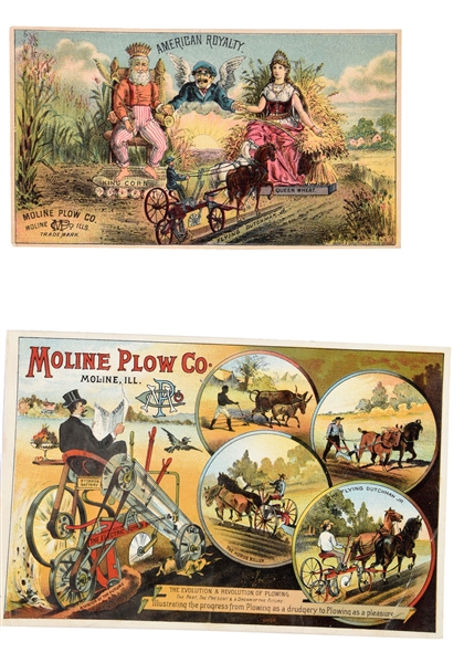 LOT OF 20: FARMING & AGRICULTURE TRADE CARDS & BOOKLETS. 