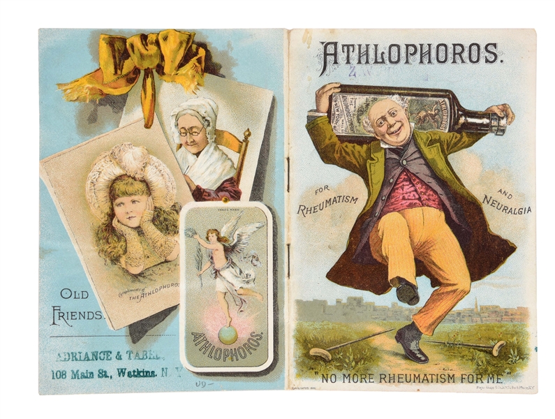 LOT OF 33: REMEDIES & MEDICINES TRADE CARDS. 