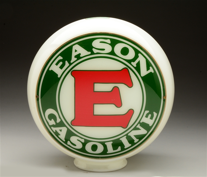 EASON GASOLINE GAS PUMP GLOBE.