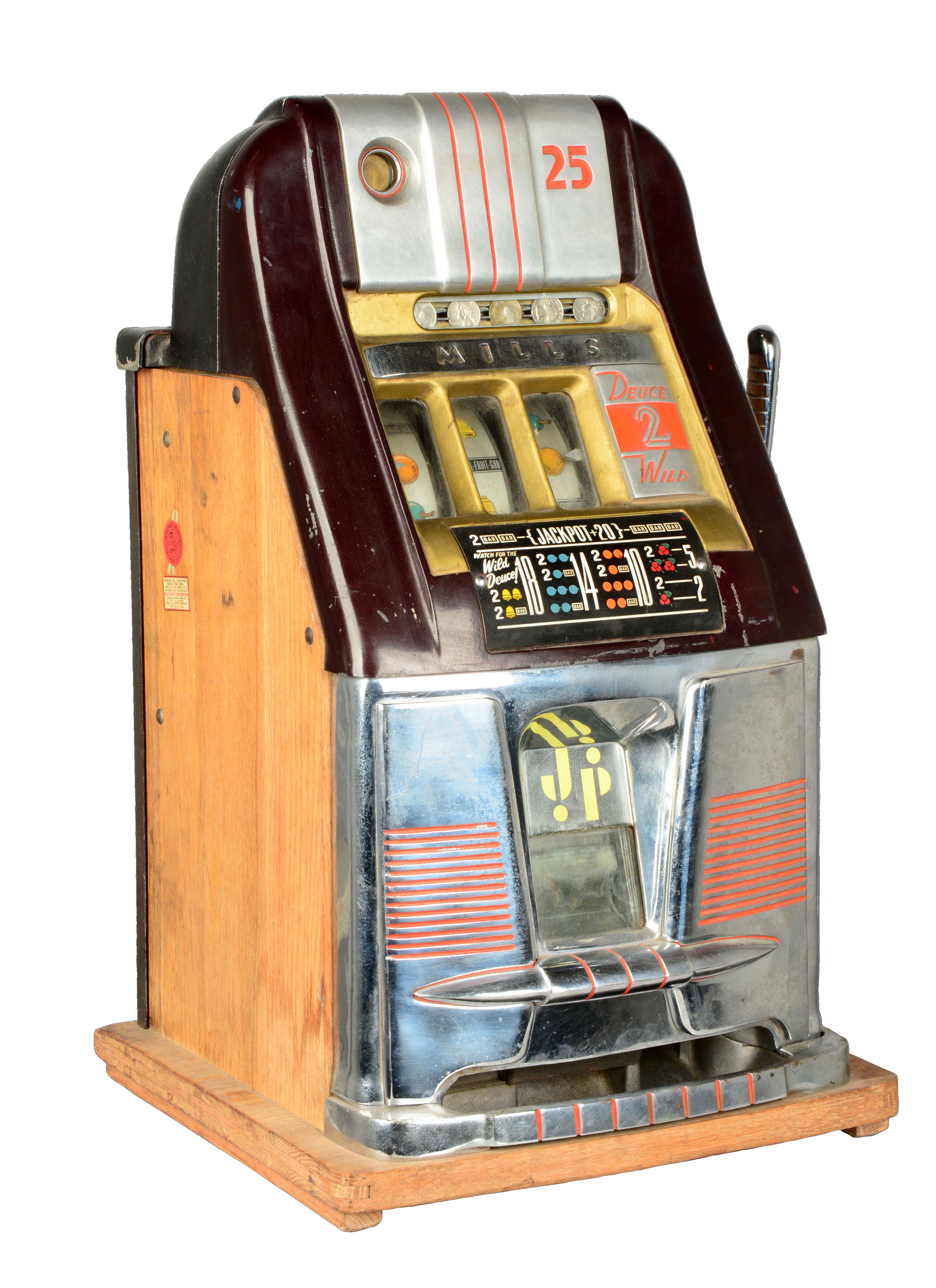 wild deuce slot machine