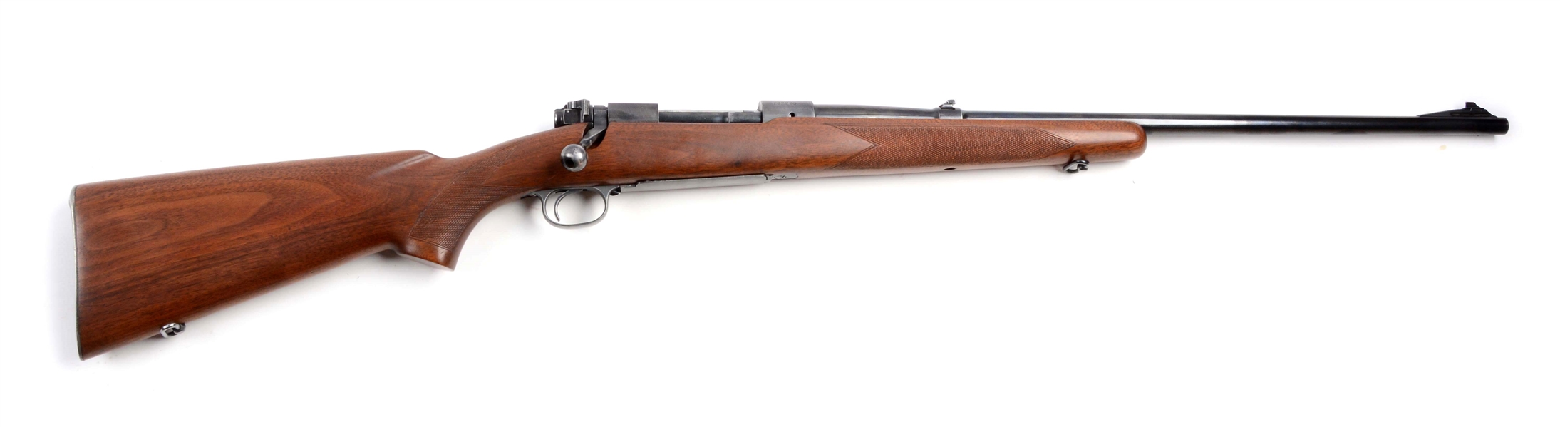 (C) WINCHESTER PRE 64 MODEL 70 BOLT ACTION RIFLE (.257 ROBERTS 1953).
