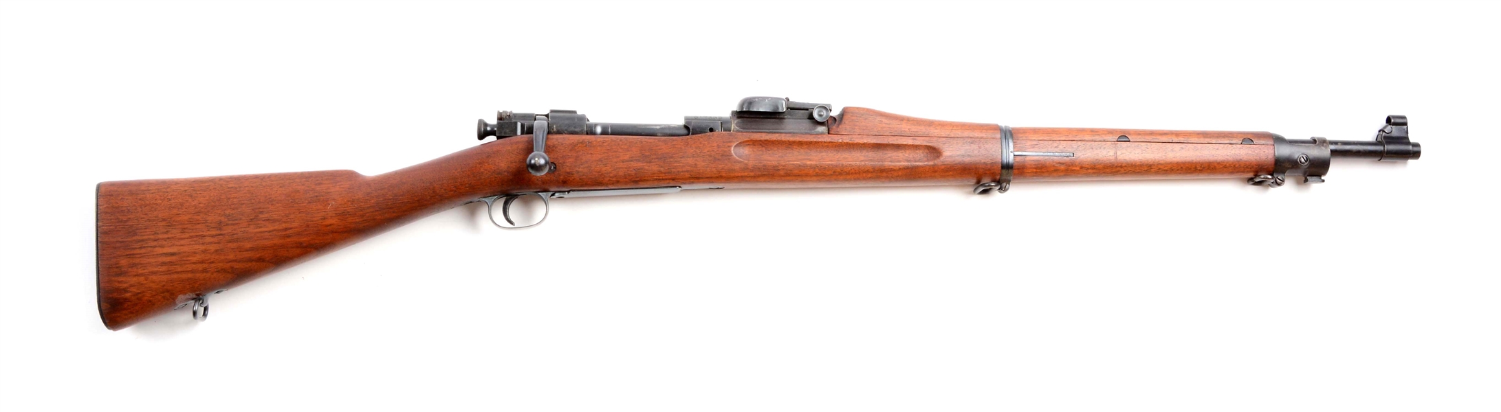 (C) HIGH CONDITION EARLY SPRINGFIELD MODEL 1903 US BOLT ACTION RIFLE (1915).