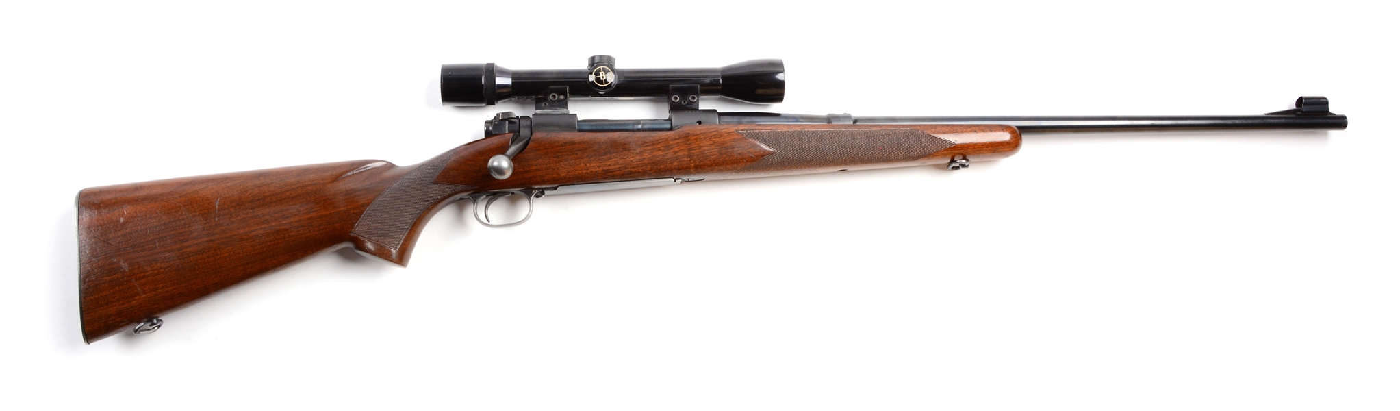 (C) WINCHESTER PRE-64 MODEL 70 BOLT ACTION RIFLE (.257 ROBERTS).