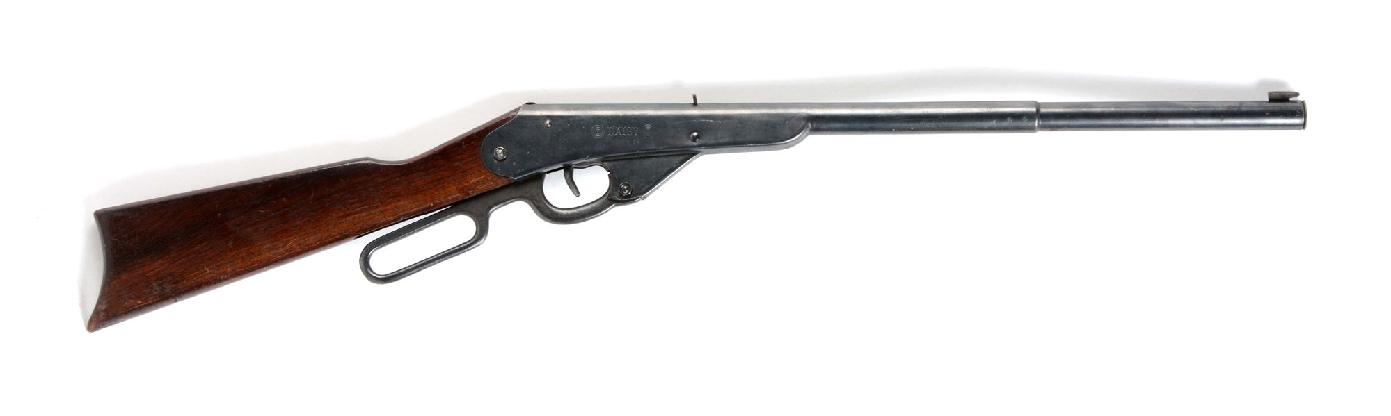 DAISY MODEL H SINGLE SHOT AIR RIFLE.