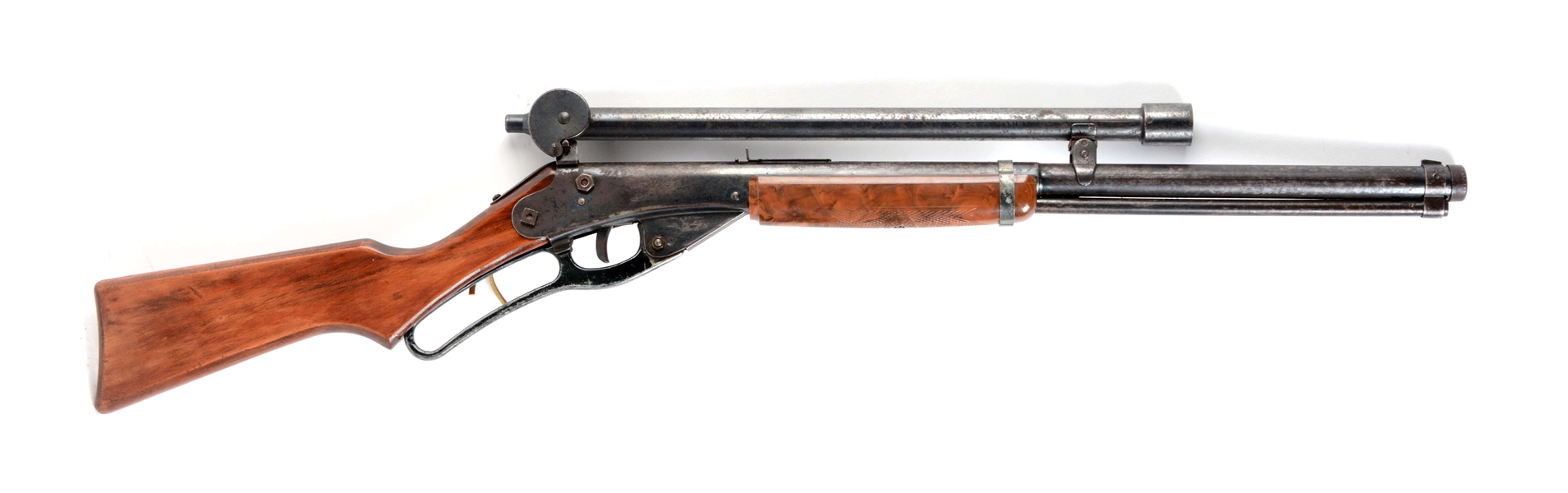 DAISY NO 111 MODEL 40 RED RYDER HUNTER CARBINE RIFLE.