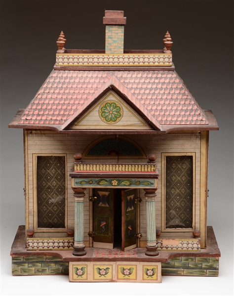 BLISS "MANSION" DOLL HOUSE.