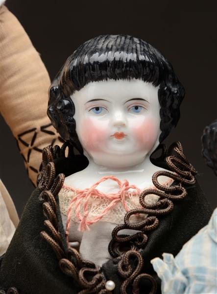 ceramic china dolls