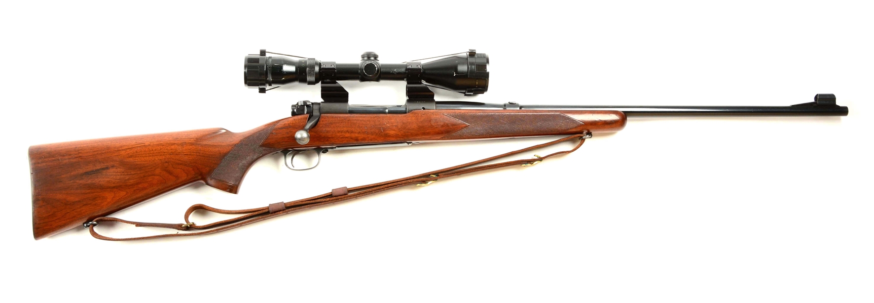 (C) WINCHESTER PRE-64 MODEL 70 BOLT ACTION RIFLE (.257 ROBERTS).