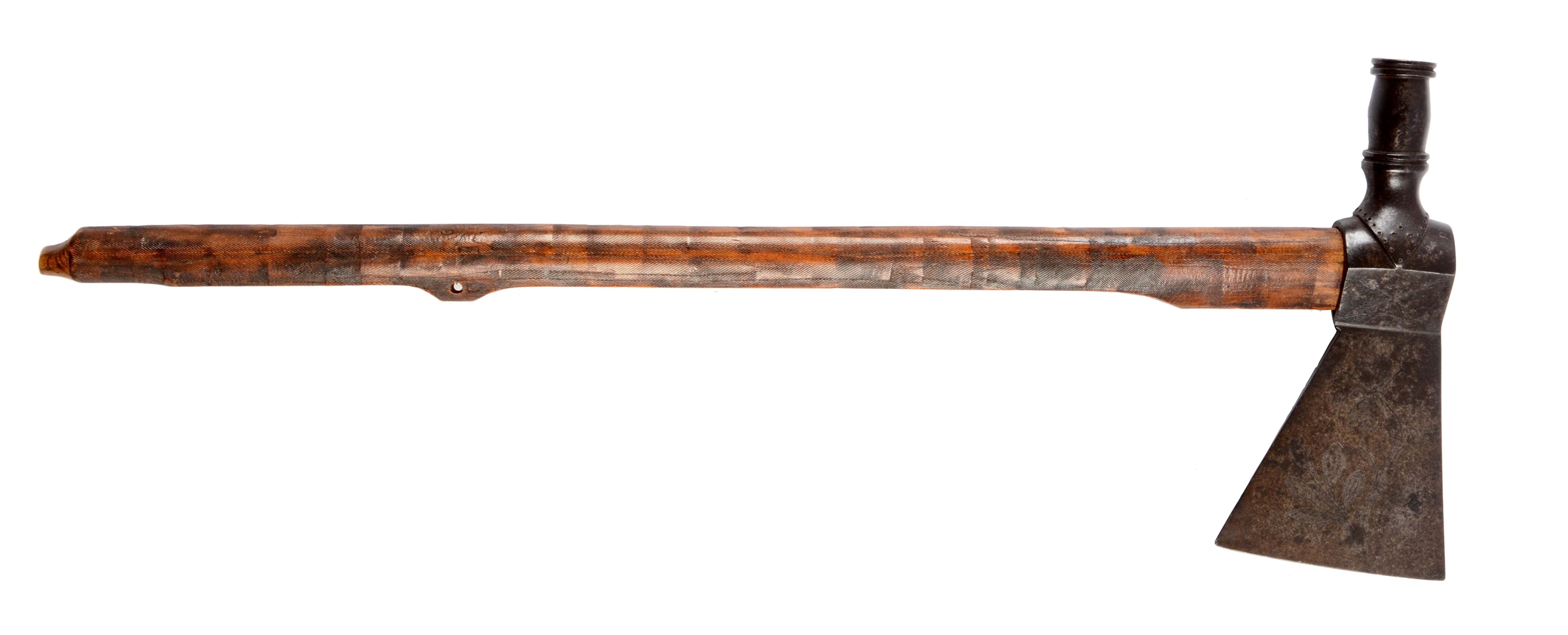 NORTHERN PLAINS PIPE TOMAHAWK.
