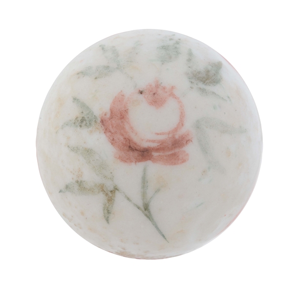 LARGE KINGS ROSE CHINA MARBLE.