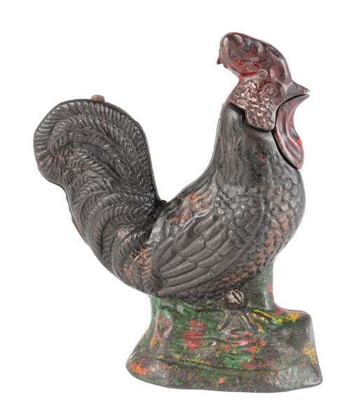 ROOSTER MECHANICAL BANK. 