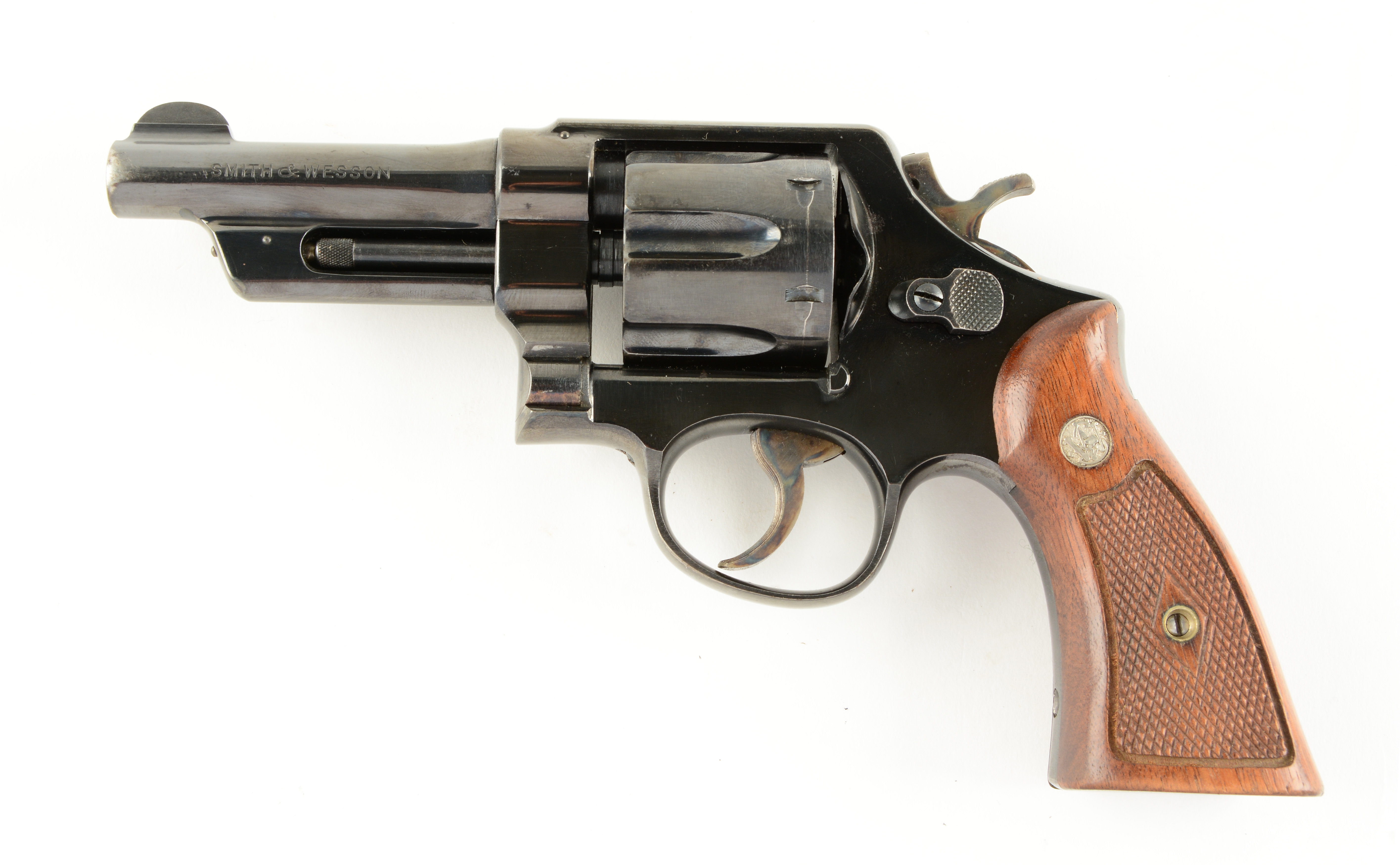 Smith and wesson 38 special revolver serial numbers by year