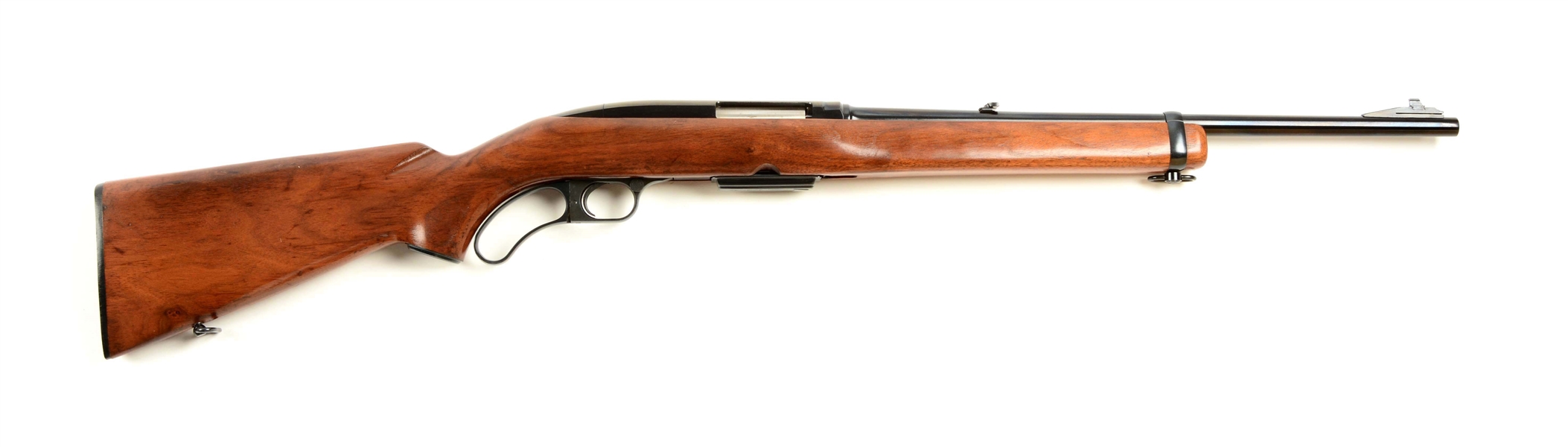 (C) EXTREMELY RARE WINCHESTER MODEL 88 LEVER ACTION CARBINE (.284 WINCHESTER).