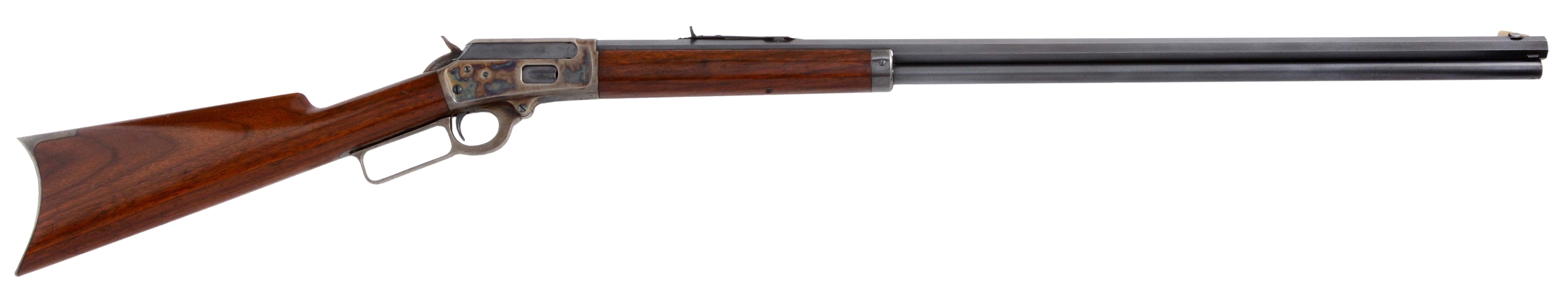 (C) NEAR NEW SPECIAL ORDER MARLIN MODEL 1894 LEVER ACTION RIFLE (1901).