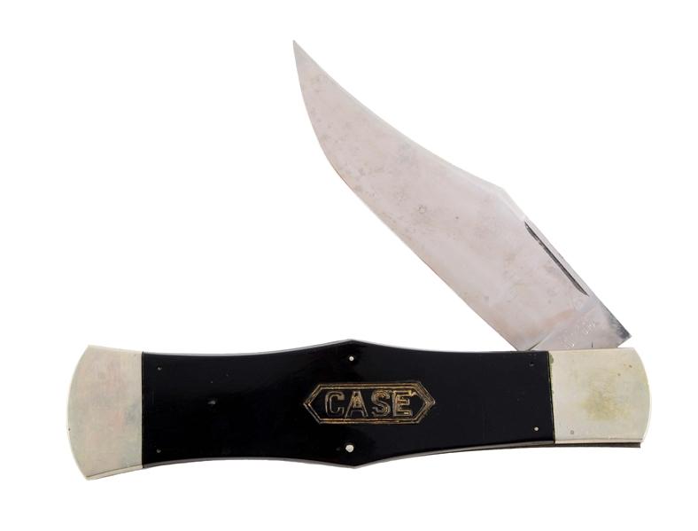 W.R. CASE & SONS GIANT DISPLAY KNIFE.