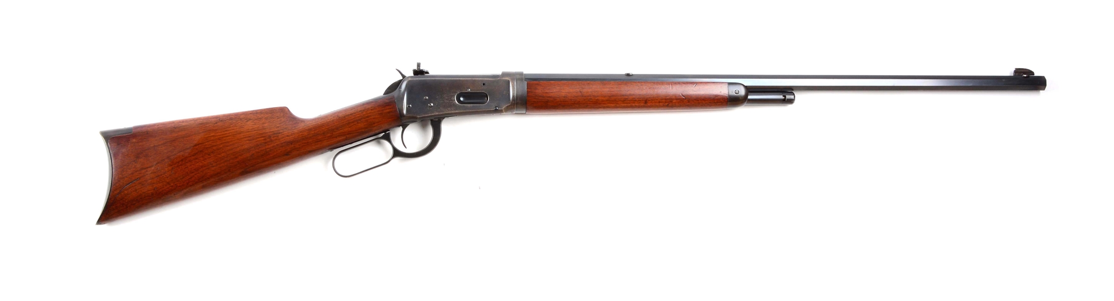 (C) SPECIAL ORDER WINCHESTER MODEL 1894 TAKEDOWN LEVER ACTION RIFLE.