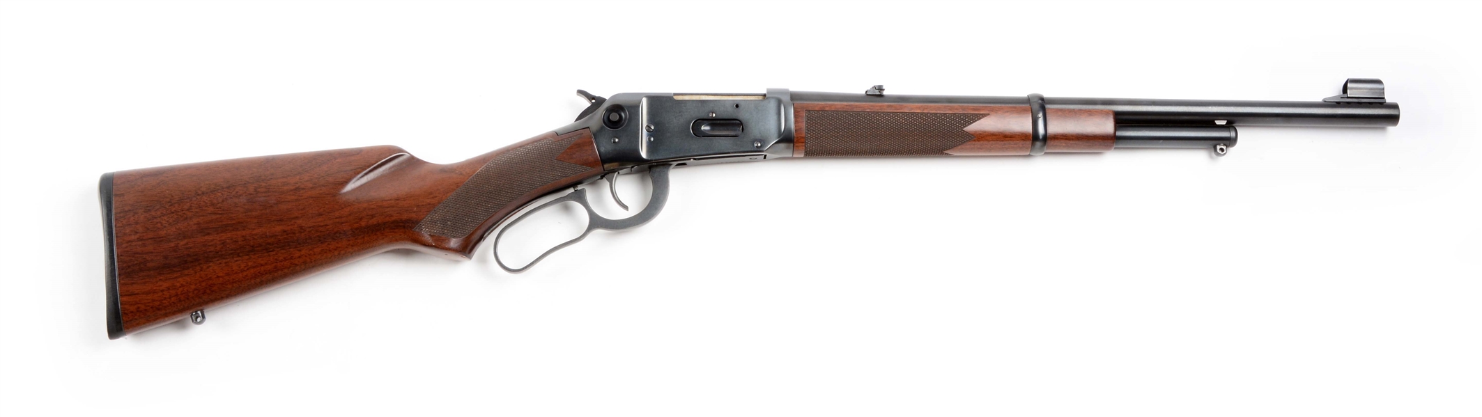 (M) WINCHESTER MODEL 94AE LEVER ACTION .444 CARBINE.