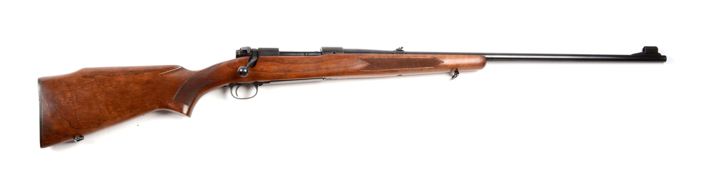 (C) SCARCE WINCHESTER MODEL 70 BOLT ACTION RIFLE (.264 WINCHESTER MAGNUM).