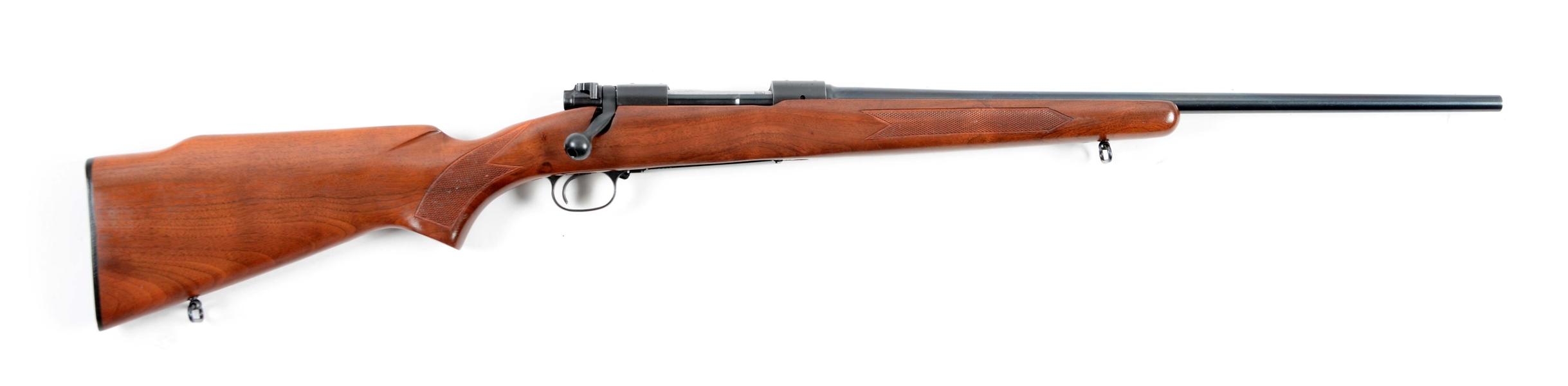 (C) PRE-64 WINCHESTER .270 MODEL 70 FEATHERWEIGHT BOLT ACTION RIFLE (1961).