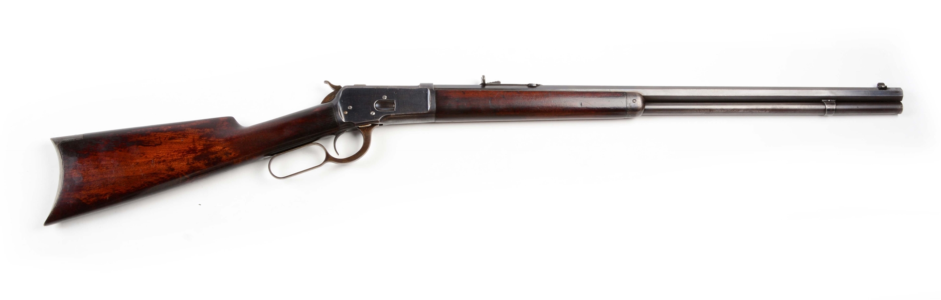 (A) HIGH CONDITION 1ST YEAR PRODUCTION WINCHESTER 1892 LEVER ACTION RIFLE (.38-40).