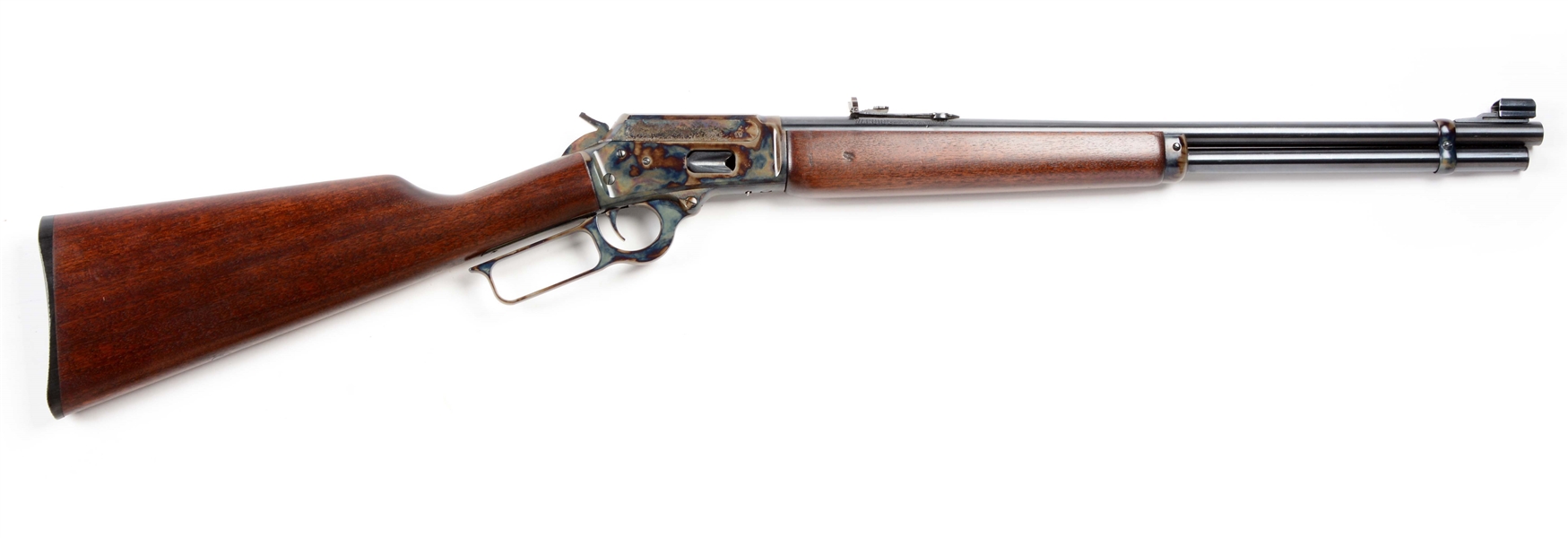 (M) MARLIN MODEL 1894 LEVER ACTION RIFLE.